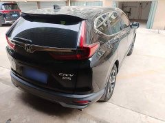 Honda CR-V 2.4T CVT FWD Comfort - ფოტო 7