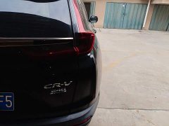 Honda CR-V 2.4T CVT FWD Comfort - ფოტო 8