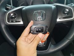 Honda CR-V 2.4T CVT FWD Comfort - ფოტო 9