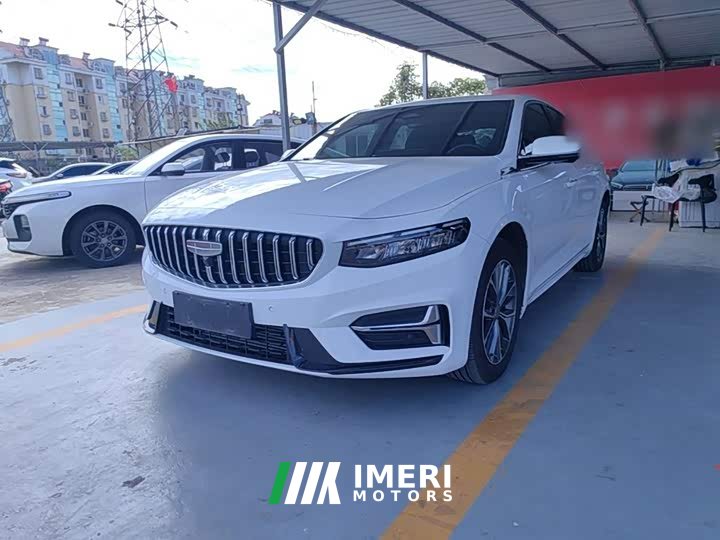 Geely Xingrui Dongfang Yao 1.5TD Fuyao Edition