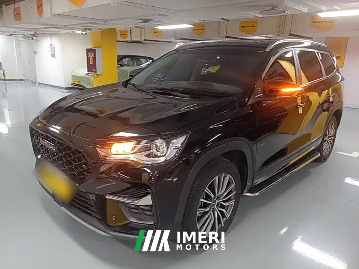 Jetour Jietu X95 1.6T DCT Era Edition 7-Seater
