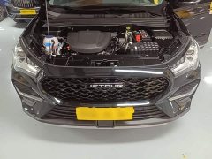 Jetour Jietu X95 2023 1.6T DCT Era Edition 7-Seater - ფოტო 20