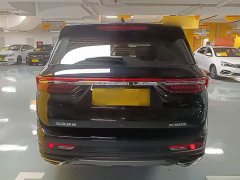 Jetour Jietu X95 2023 1.6T DCT Era Edition 7-Seater - ფოტო 6