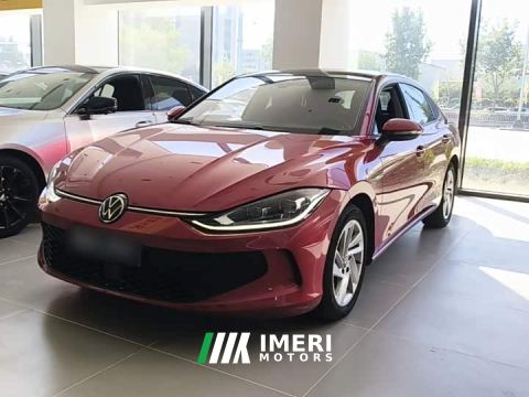 2023 Volkswagen Lingdu L 280TSI DSG Dazzling Red Edition