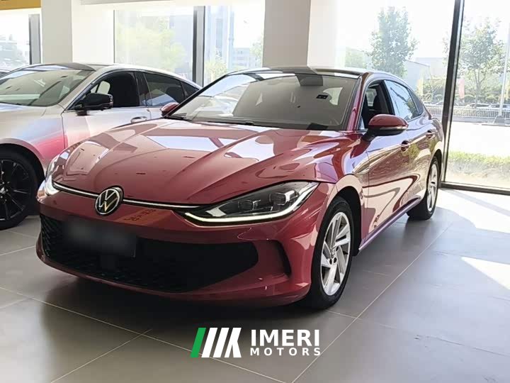 Volkswagen Lingdu L 280TSI DSG Dazzling Red Edition