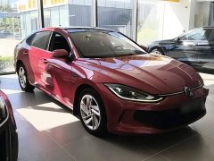 Volkswagen Lingdu 2022 Lingdu L 280TSI DSG Dazzling Red Edition - ფოტო 4