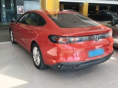 Volkswagen Lingdu 2022 Lingdu L 280TSI DSG Dazzling Red Edition - ფოტო 5