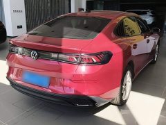 Volkswagen Lingdu 2022 Lingdu L 280TSI DSG Dazzling Red Edition - ფოტო 7