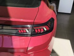 Volkswagen Lingdu 2022 Lingdu L 280TSI DSG Dazzling Red Edition - ფოტო 8
