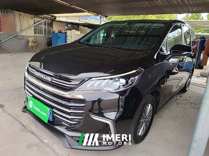 MAXUS G50 1.5T Automatic Comfort B