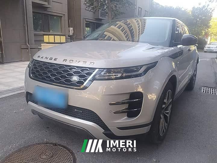 Land Rover Range Rover Evoque 2022 Evoque L 249PS R-Dynamic Luxury - ავტომობილი ჩინეთიდან