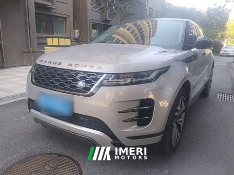 2023 Land Rover Range Rover Evoque 2022 Evoque L 249PS R-Dynamic Luxury - ავტომობილი ჩინეთიდან