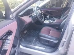 Land Rover Range Rover Evoque 2022 Evoque L 249PS R-Dynamic Luxury - ფოტო 16