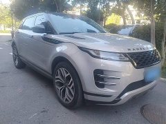 Land Rover Range Rover Evoque 2022 Evoque L 249PS R-Dynamic Luxury - ფოტო 4