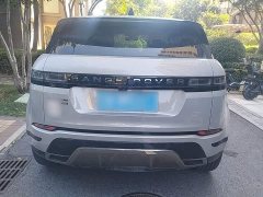 Land Rover Range Rover Evoque 2022 Evoque L 249PS R-Dynamic Luxury - ფოტო 6