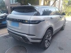Land Rover Range Rover Evoque 2022 Evoque L 249PS R-Dynamic Luxury - ფოტო 7