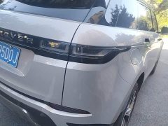Land Rover Range Rover Evoque 2022 Evoque L 249PS R-Dynamic Luxury - ფოტო 8