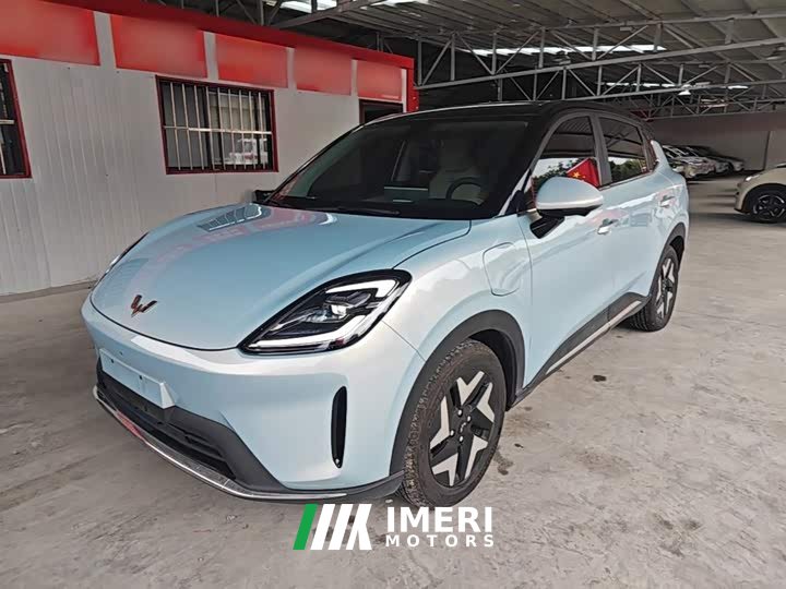Wuling Bingo S 430km Flagship - ავტომობილი ჩინეთიდან