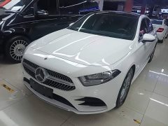 Mercedes-Benz A-Class 2021 Facelift A 180 L Sport Sedan - ფოტო 1