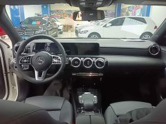 Mercedes-Benz A-Class 2021 Facelift A 180 L Sport Sedan - ფოტო 10