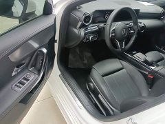 Mercedes-Benz A-Class 2021 Facelift A 180 L Sport Sedan - ფოტო 16