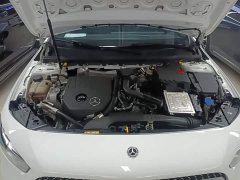 Mercedes-Benz A-Class 2021 Facelift A 180 L Sport Sedan - ფოტო 20