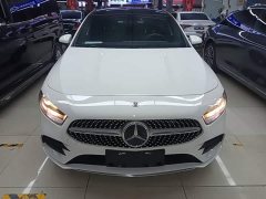 Mercedes-Benz A-Class 2021 Facelift A 180 L Sport Sedan - ფოტო 3