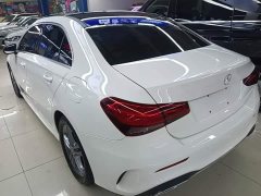 Mercedes-Benz A-Class 2021 Facelift A 180 L Sport Sedan - ფოტო 5