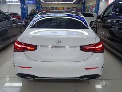 Mercedes-Benz A-Class 2021 Facelift A 180 L Sport Sedan - ფოტო 6