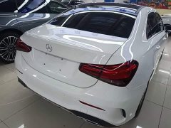 Mercedes-Benz A-Class 2021 Facelift A 180 L Sport Sedan - ფოტო 7