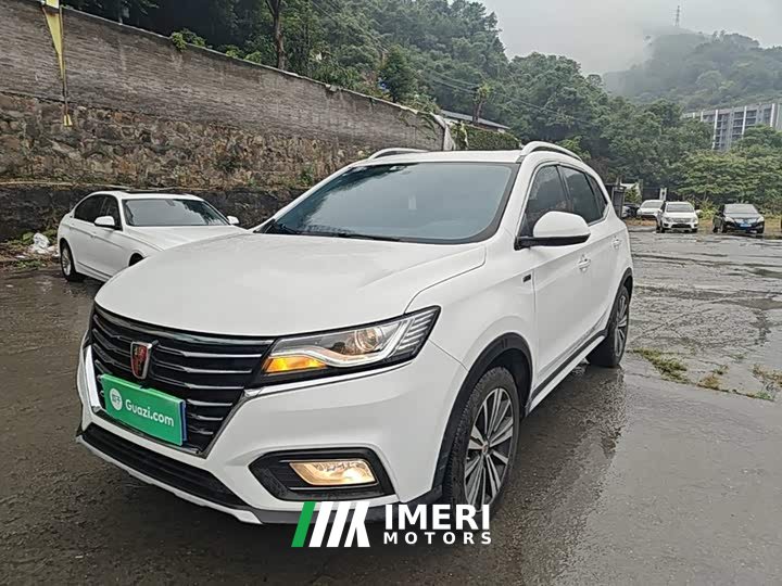 SAIC MG RX5 2020 20T Automatic 4G Connected Million Edition - ავტომობილი ჩინეთიდან