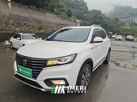 2022 Roewe MG RX5 20T Automatic 4G Connected Million Edition