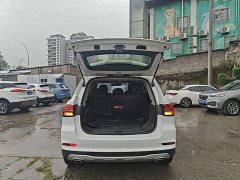 SAIC MG RX5 2020 20T Automatic 4G Connected Million Edition - ფოტო 15