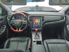 SAIC MG RX5 2020 20T Automatic 4G Connected Million Edition - ფოტო 6