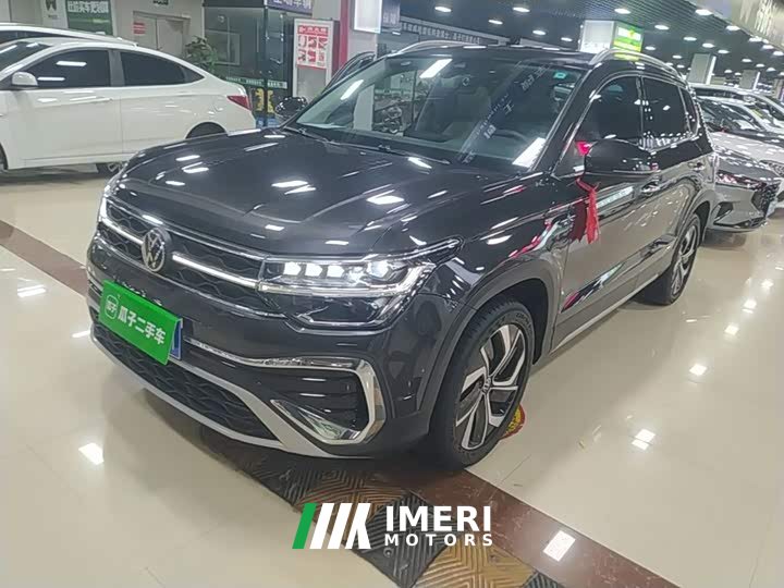 Volkswagen Touareg 300TSI FWD Full Moon Edition - ავტომობილი ჩინეთიდან