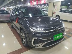Volkswagen Touareg 300TSI FWD Full Moon Edition - ფოტო 4
