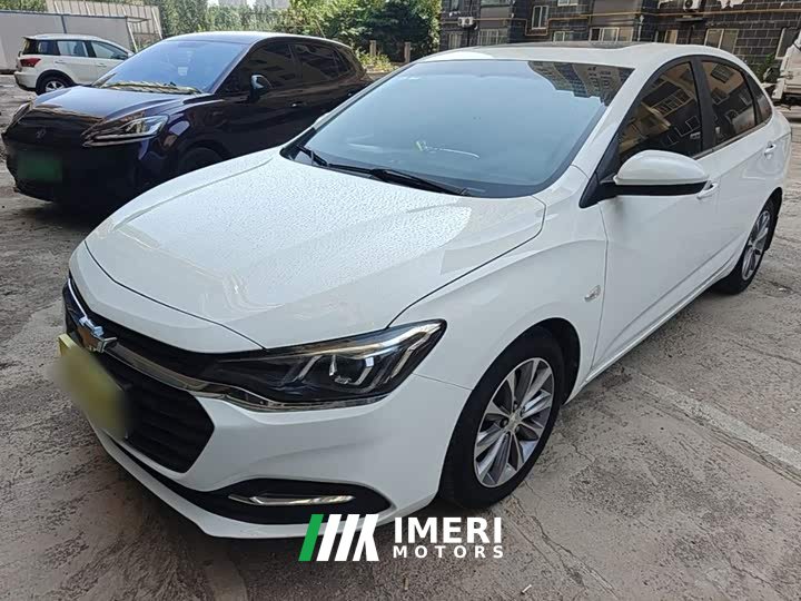 Chevrolet Cruze 320 Automatic Enjoy Sunroof Edition - ავტომობილი ჩინეთიდან