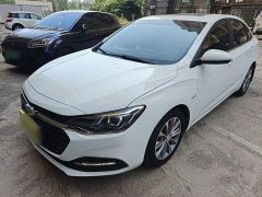 Chevrolet Cruze 320 Automatic Enjoy Sunroof Edition - ფოტო 1