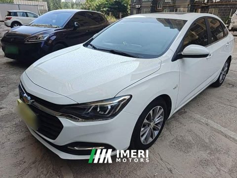 2022 Chevrolet Cruze 320 Automatic Enjoy Sunroof Edition - ავტომობილი ჩინეთიდან