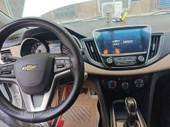 Chevrolet Cruze 320 Automatic Enjoy Sunroof Edition - ფოტო 10