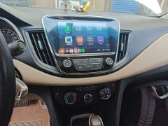 Chevrolet Cruze 320 Automatic Enjoy Sunroof Edition - ფოტო 13