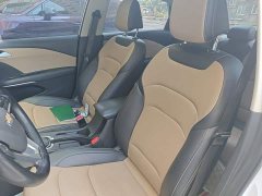 Chevrolet Cruze 320 Automatic Enjoy Sunroof Edition - ფოტო 15