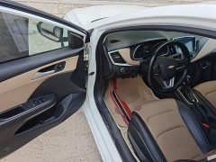 Chevrolet Cruze 320 Automatic Enjoy Sunroof Edition - ფოტო 16
