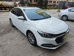 Chevrolet Cruze 320 Automatic Enjoy Sunroof Edition - ფოტო 4
