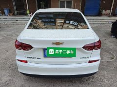 Chevrolet Cruze 320 Automatic Enjoy Sunroof Edition - ფოტო 6