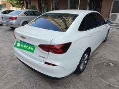Chevrolet Cruze 320 Automatic Enjoy Sunroof Edition - ფოტო 7