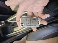 Chevrolet Cruze 320 Automatic Enjoy Sunroof Edition - ფოტო 9