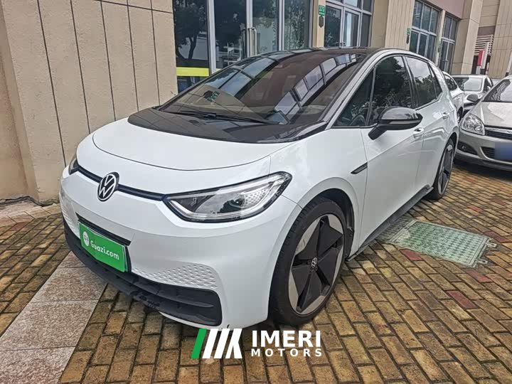 Volkswagen ID.3 Pro Intelligent Edition - ავტომობილი ჩინეთიდან