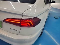 Volkswagen Bora 1.5L Automatic Comfort Smart Connected Edition - ფოტო 8