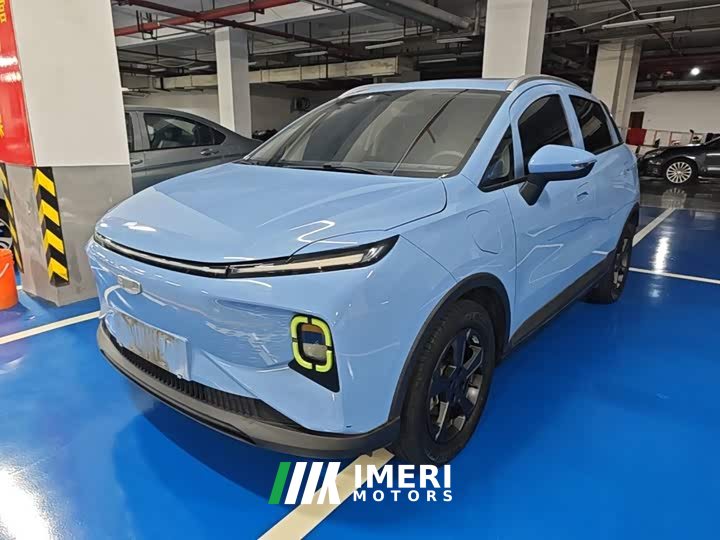 Geely Geometry E Firefly 401KM Linglong Tiger 5-Seater - ავტომობილი ჩინეთიდან